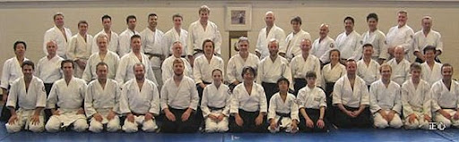 Igarashi Sensei Seminar Last Feb, 2009