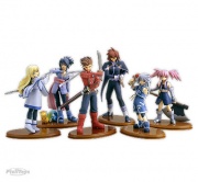 boneco miniatura action figure tales of symphonia
