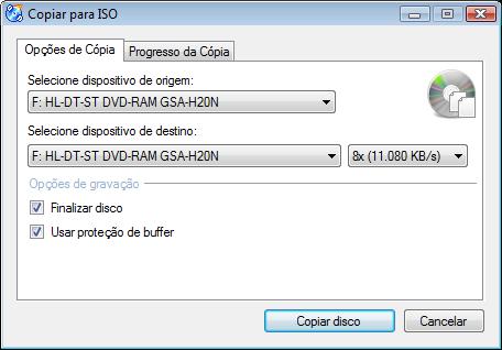 tutorial como copiar um dvd cdburnerxp