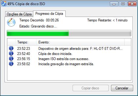 tutorial como copiar um dvd cdburnerxp