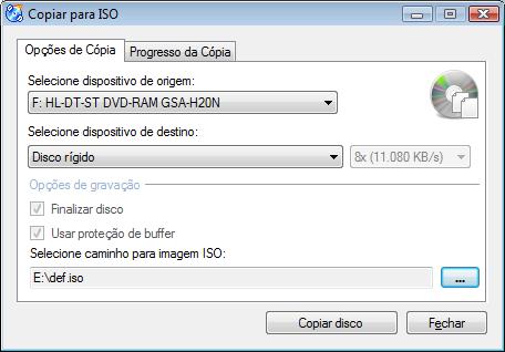 tutorial como copiar um dvd cdburnerxp