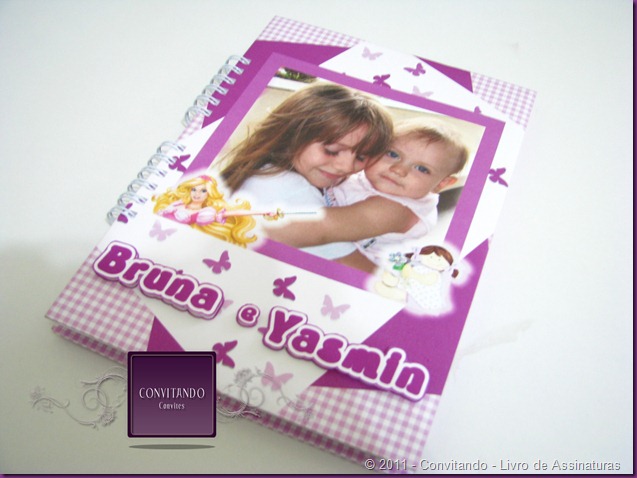 Livro de Assinaturas