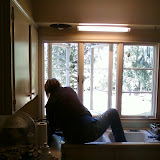 Heather In Sink