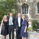 Elias' and Traci's Wedding