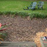 Mulching Patio