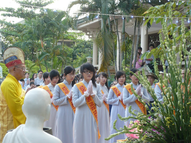 Lễ Thành Đạo 2009