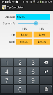 How to mod Tip Calculator 1.0 unlimited apk for pc