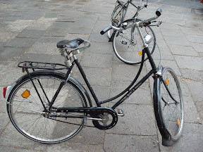 Rower miejski holenderski GAZELLE