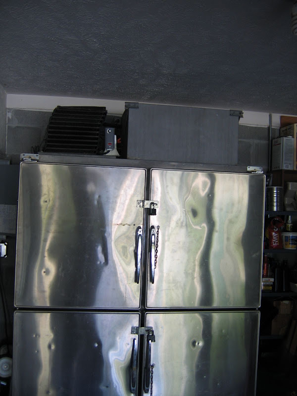 Show us your upright refrigerator "Kegerator" conversion. Page 2