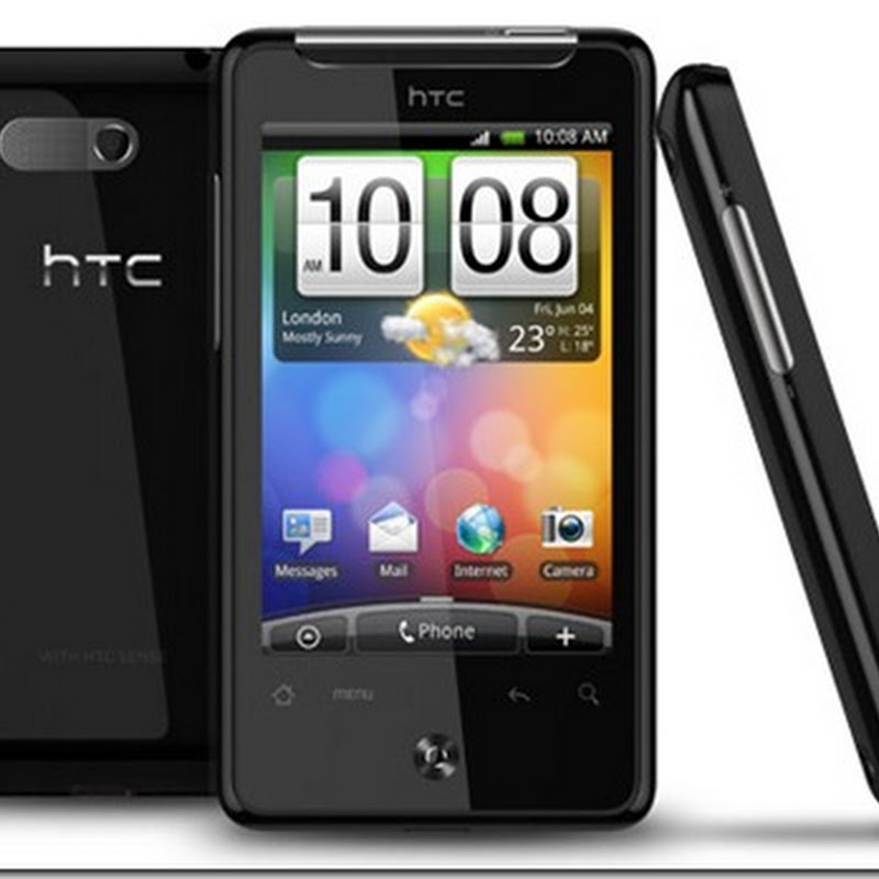 HTC Aria, pequeño pero poderoso a $475 dolares