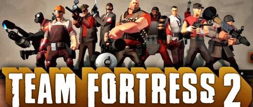 Most Popular Web Games team fortress
