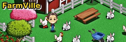 FarmVille Facebook's Most Popular Game