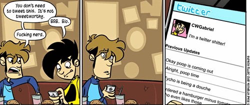 Popular Web Comics Penny Arcade