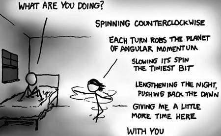 Popular Web Comics XKCD