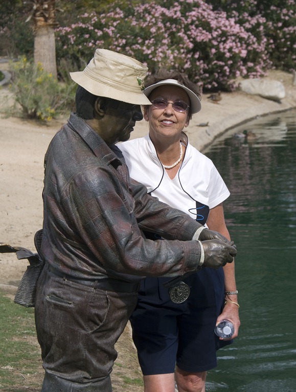 [Fisherman sculpture & Linda Civic Park Palm Springs 3-16-11[2].jpg]