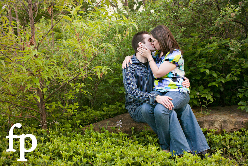  :: Jack + Laura | Engagement :: Engagement | Cox Arboretum | 5 May 2010