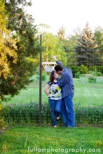  :: Jack + Laura | Engagement :: Engagement | Cox Arboretum | 5 May 2010