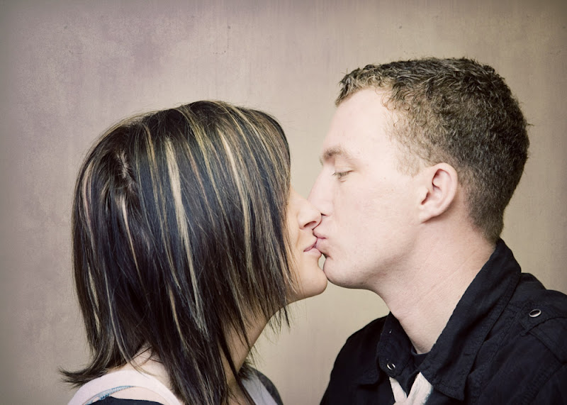  :: Cryssi & Zach | Him & Her :: 