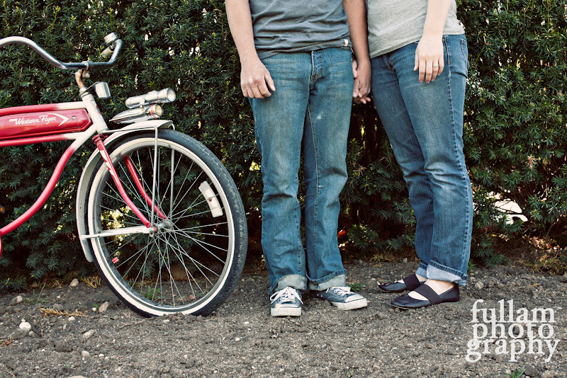  :: danny + jess | engagement :: a guy, a girl and two bikes :) it's true love.