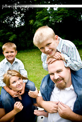  :: The Teagues | Family :: The Teagues met us at Thomas Cloud Park for some baseball, fetch and goofing about :)