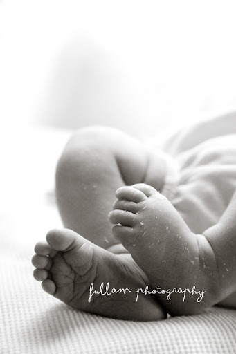  :: Anastazia Estrella | 2 weeks :: Visited Azia during naptime.