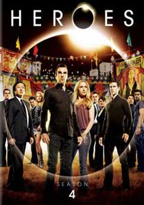 Heroes 4º Temporada - DVDRip Dual Ãudio Seriado Heroes 4º Temporada - DVDRip Dual Ãudio