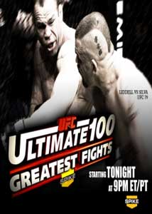Os 100 Melhores Combates Download   Os 100 Melhores Combates da História do UFC