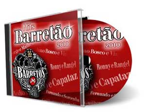 Hits Barretao 2010 Download   Hits BarretÃ£o (2010)