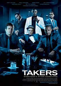 Download Takers CAM XviD Legendado (2010) Takers Download Takers CAM XviD Legendado (2010)