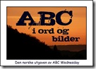 ABC i ord og bilder heading