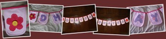 Ver baby banner ni&ntilde;a