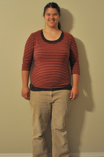 Becca June 2009