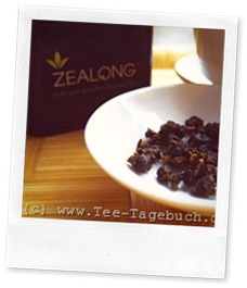 Zealong Oolong aus Neuseeland Zealong Oolong aus Neuseeland