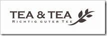 Tea & Tea - Richtig guter Tee Tea & Tea - Richtig guter Tee