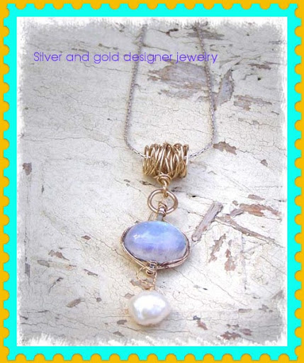 Designer gemstones jewelry