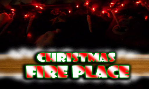 Christmas Fireplace Free