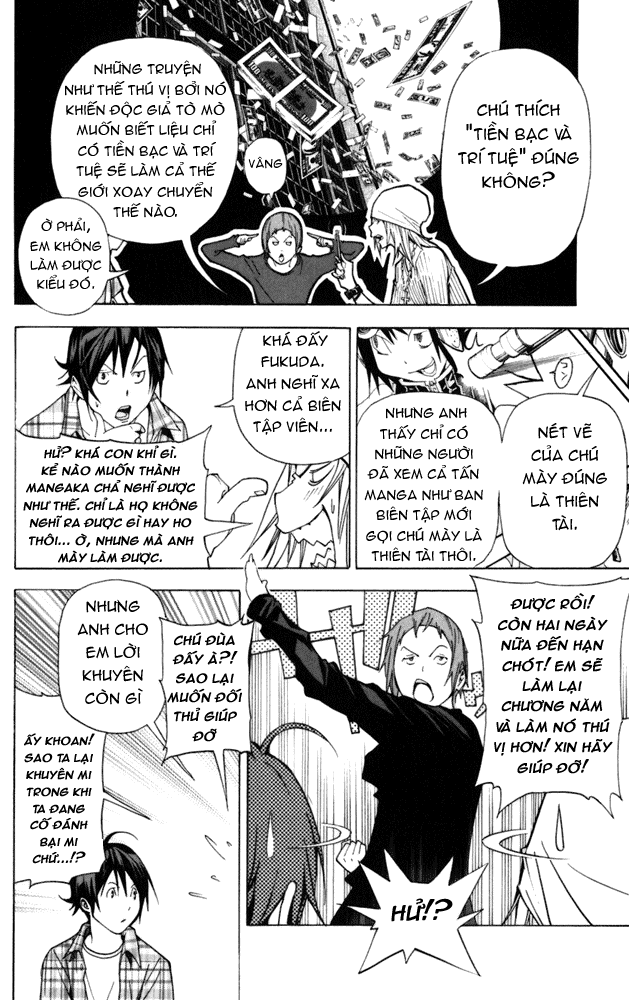 Bakuman。 Chap 22 - Truyen.Chap.VN