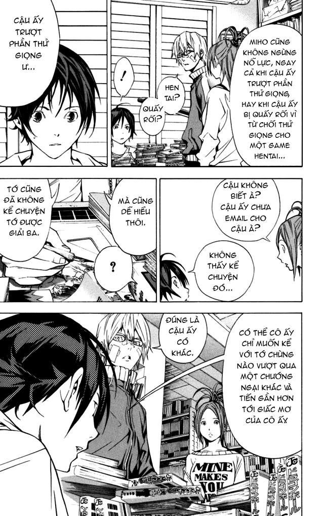 Bakuman。 Chap 17 - Truyen.Chap.VN