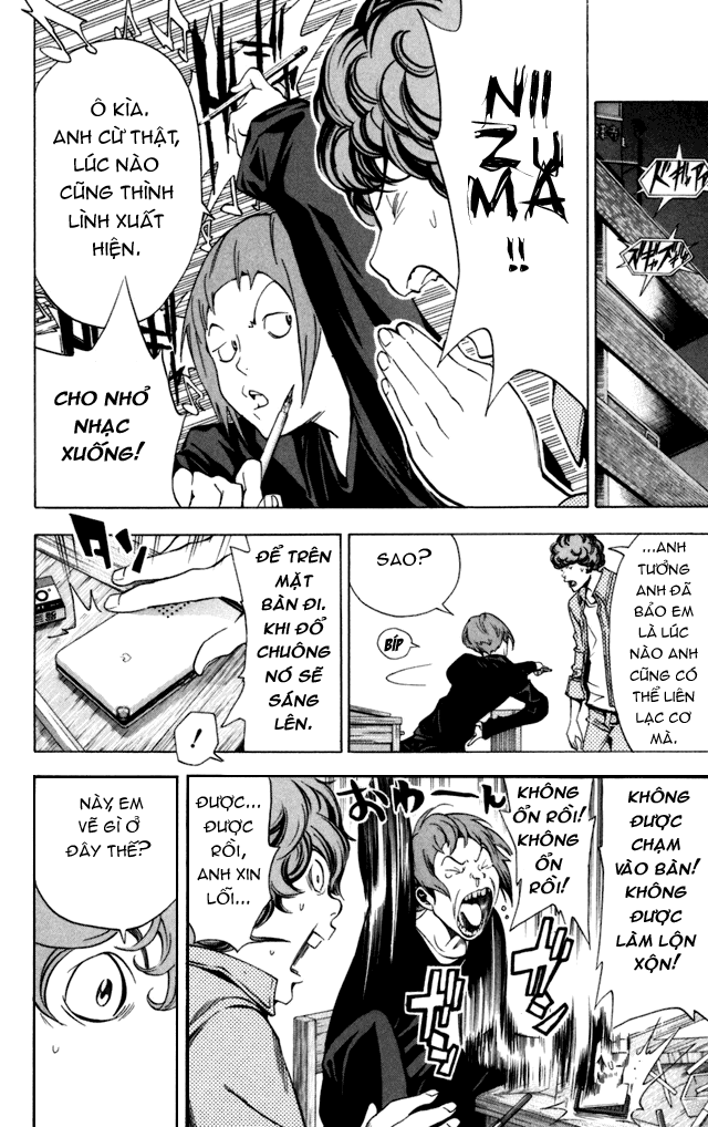 Bakuman。 Chap 17 - Truyen.Chap.VN