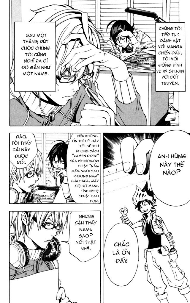 Bakuman。 Chap 17 - Truyen.Chap.VN