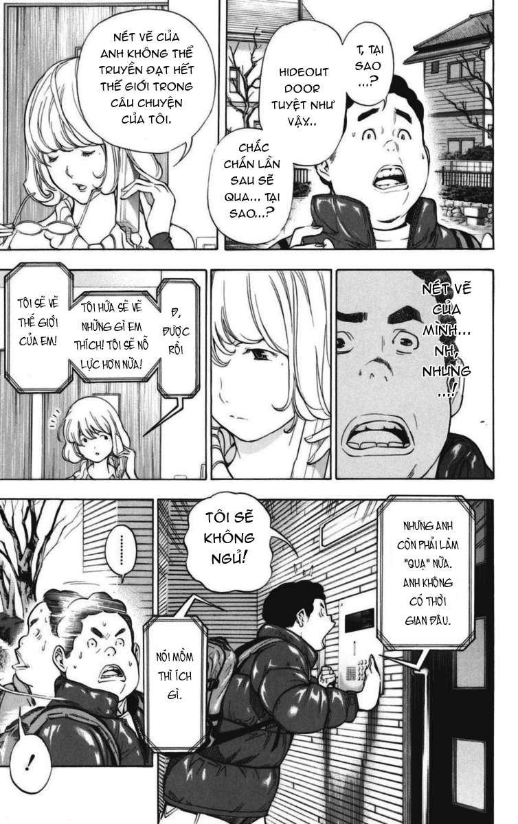 Bakuman。 Chap 38 - Truyen.Chap.VN