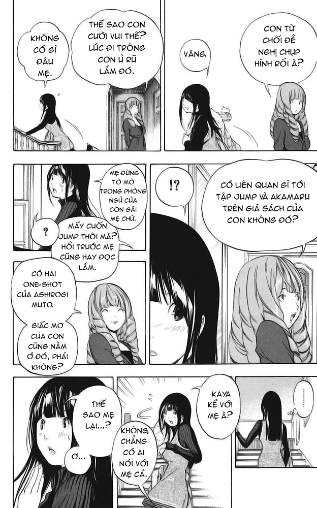 Bakuman。 Chap 34 - Truyen.Chap.VN