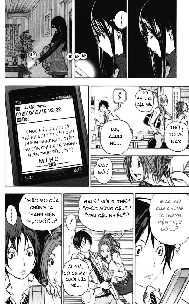 Bakuman。 Chap 34 - Truyen.Chap.VN
