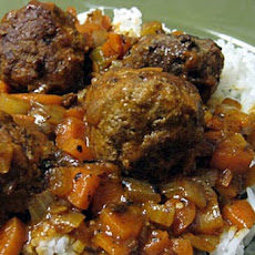 Meatball Stew