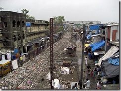 mumbai slums