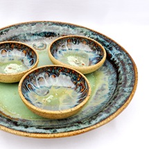 pottery dishes for tapas