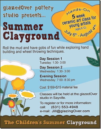 Summer Clayground