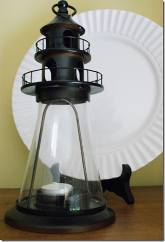 lighthouse lantern
