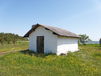 Gotland - Fiskebod - Elisabeth Molin