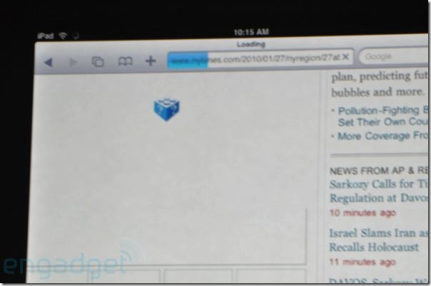 ipad flash
